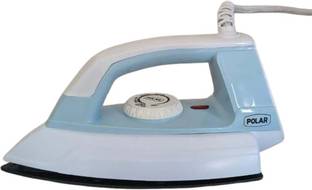 Polar 1000P7 Electric Dry Iron Pack 2 1000 W Dry Iron