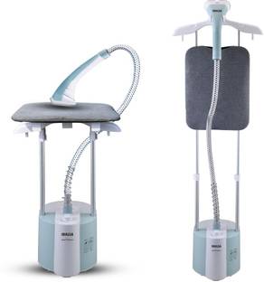 Inalsa Steam Master Plus |Variable Control Knob|Vertical & Horizontal Steam upto30g/min 2000 W Garment Steamer