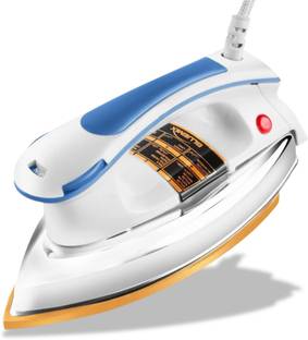 Bluemix by Bluemix Heavy Weight White Plancha Iron 1000 W Dry Iron
