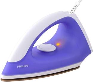 PHILIPS by Philips India Pvt Ltd GC098 750 W Dry Iron (Purple) 750 W Dry Iron