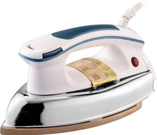 Candes EI-1005 Plancha Heavy Weight 100% Non Stick Teflon Coating 1000 W Dry Iron