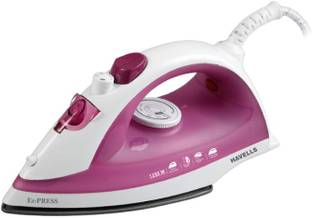 HAVELLS Ez-PRESS 1250 Watts Steam Iron with Self Cleaning Function 1250 W Steam Iron