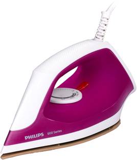 PHILIPS Dry Iron DST0610/30 1000 W Dry Iron