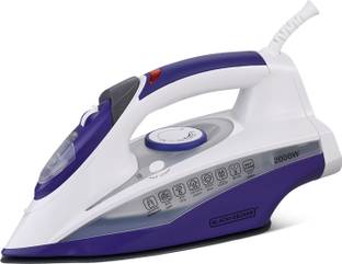 BLACK+DECKER BXIR2003IN 2000 W Steam Iron