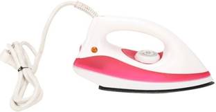 Thriftoria Sweety Dry iron box Auto Shut off Function & NonStick Soleplate ironing press 1000 W Dry Ir...
