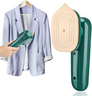Kriday PORTABLE STEAM IRON-1 220 W Garment Steamer