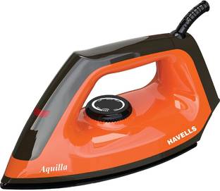 HAVELLS Aquilla 1000 W Dry Iron