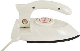 Orelius Fire ® Mini Pocket Size India No.1 Best Brand OZO Folding Steam Travelling Purpose 220 W Dry Iron