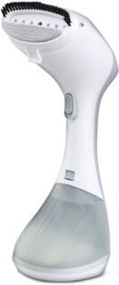 KENT Swift Handheld Garment Steamer Ideal for Fabrics like Sarees, Suits, Jackets etc 1300 W Steam Iron