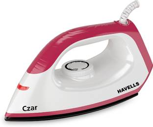 HAVELLS by Havells CZAR DRY IRON 1000 WATT 1000 W Dry Iron