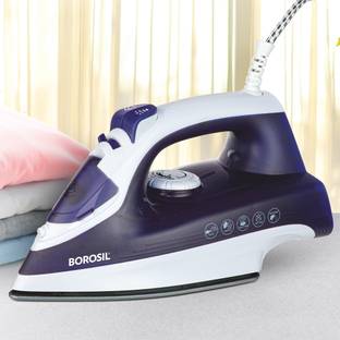 BOROSIL BSI16W02 1600 W Dry Iron