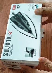 SUJATA DRYFAST MAX 1000 W Dry Iron