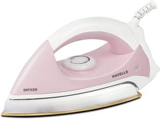 HAVELLS by HAVELLS ENTICER DRY IRON 1000 W Dry Iron