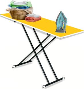 Flipkart SmartBuy Foldable Smart Dual Height Adjustable Ironing Board