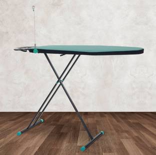 Bathla by Bathla X-Pres Ace Prime - Foldable Ironing Board for Home (Teal & Black) Ironing Board
