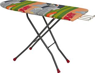 PARASNATH Heavy Folding Large Ironing Board Table Ironing Board
