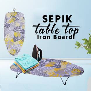 Tidy Homz Sepik Table Top-Swing Design Ironing Board