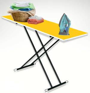 Flipkart SmartBuy Foldable Smart Dual Height Adjustable Ironing Board