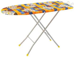 PARASNATH Wooden Ironing Board Table (18 x 48-inches) Made in india Ironing Board