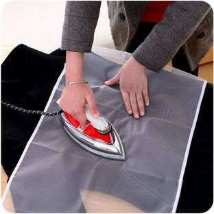 Digicom 1 Pcs Protective Insulated Ironing Mesh for Clothes Delicate Garment Cloth Guard Ironing Mat