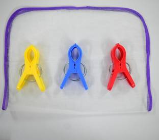 Prbhas designs Ironing Mat with Saree Pre pleating clip 3 nos Ironing Mat