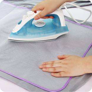Joynest Protective Insulated Ironing Mesh for Clothes, Press Mat (60 x 40 CM) Ironing Mat
