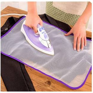 Joynest 1 Pcs Insulated Protective Ironing Mesh for Clothes Ironing Mat