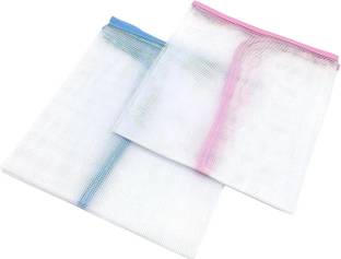 AL ATASH 2Pc Ironing Cloth, Heat-Resistant Protective Mesh for Safe &Wrinkle-Free Ironing Ironing Mat