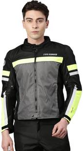 TVS Racing Challenger Riding Protective Jacket