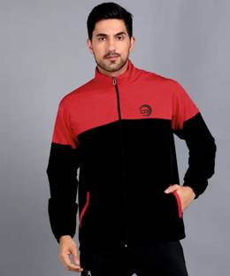 CHISHTIYA Solid Men Wind Cheater