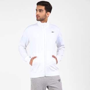 Price History of REEBOK Full Sleeve Solid Men Jacket from Flipkart 2 139239091
