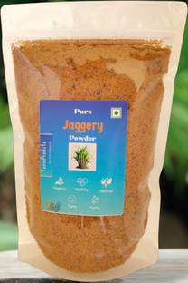 FarmProdcts High Quality Jaggery Powder 500g for Daily Tea and Coffee - Direct from farms Powder Jaggery