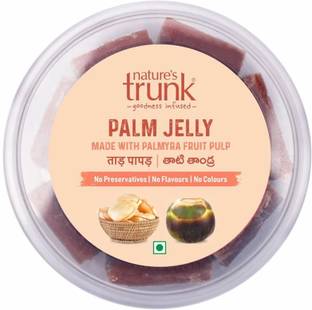 Nature's Trunk Palm Jelly | Palmyra |Toddy - Thati Thandra Granules Jaggery