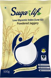 Sugarlif Low GI Jaggery Powder Powder Jaggery