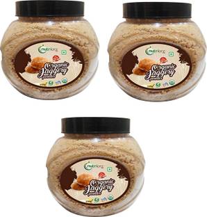 Nutriorg NUTJAGGPOW3 Powder Jaggery