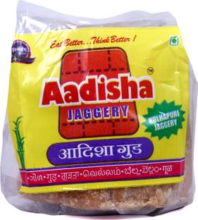 AADISHA Block Jaggery