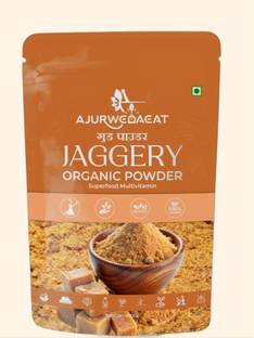 AJURWEDAEAT NATURAL JEGGERY POWDER - ORGANIC GUD POWDER |100% ORIGINAL AND FRESH Powder Jaggery
