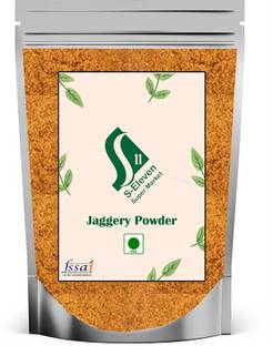 S Eleven Super Market Natural Jaggery Powder/Nattu Sakkarai/Country Sugar Powder Jaggery