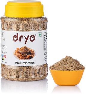 dryo Premium Jaggery Powder/ Gul Powder 400g Powder Jaggery Powder Jaggery