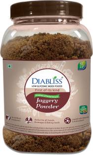 DiaBliss Low Glycemic Index (GI) Powder Jaggery