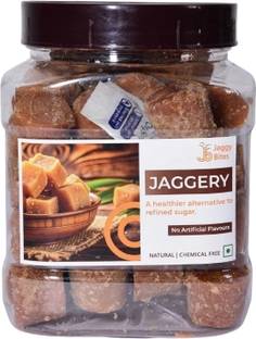 Jaggybites Classic Jaggery cubes Cubes Jaggery