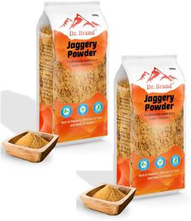 DR Brand Jaggery Powder Jaggery