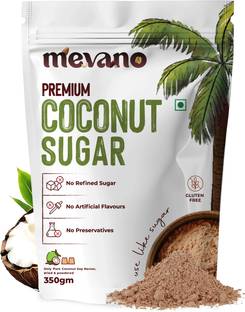Mevano Coconut Palm sugar Healthy & Natural Sweetener Powder Jaggery