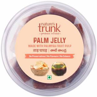 Nature's Trunk Palm Jelly | Palmyra |Toddy - Thati Thandra Granules Jaggery