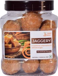 Jaggybites Classic Jaggery balls Cubes Jaggery