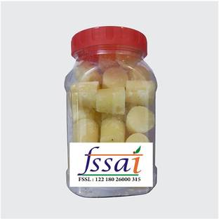 Pink Delight White Jaggery Cubes Cubes Jaggery