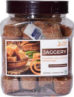 Jaggybites Classic Jaggery cubes Cubes Jaggery