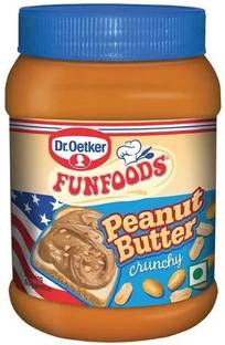 FUNFOODS Peanut Butter Crunchy