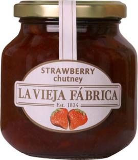 La Vieja Fabrica Strawberry Mermelada (Jam)