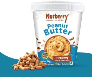 Nutberry Peanut Butter Creamy